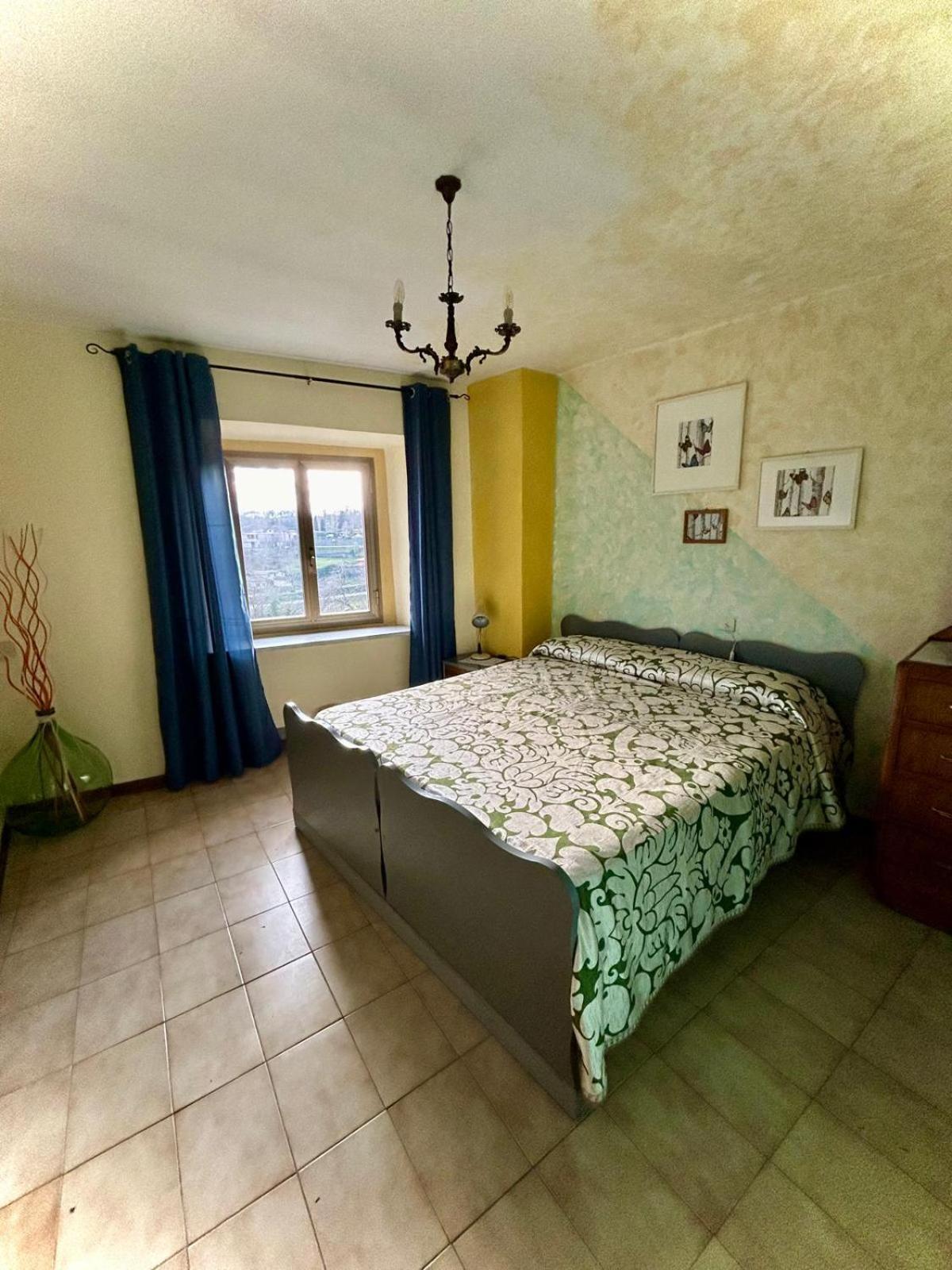 Little Flower Apartment Corfino Екстер'єр фото
